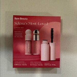 Rare Beauty 3-Piece Blush Set - Pink